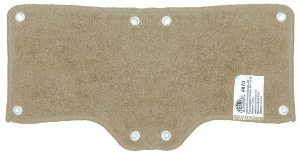 Occunomix 870B-15 Terry Toppers Hard Hat Sweatband Beige Each