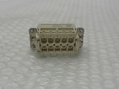 HARTING 09200102612 HAN10A-M CONNECTOR NSNP