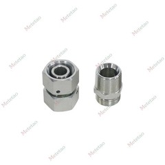 For Mini Excavator Hydraulic Filter Adapter M26 X 1.5