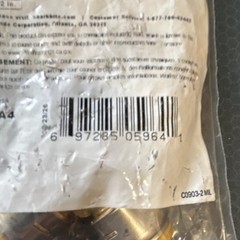 SharkBite Max 1/2 in Push-to-Connect Tee Brass Fitting4-Pack UR362A4freeshipping