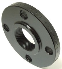 2″ 150 Raised Face Carbon Steel Threaded (NPT) Flange A105 ASME B16.5 F509110