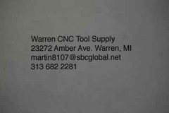 NIKKEN STRAIGHT COLLET REDUCER SLEEVE, KM 7/8, VARIOUS SIZES.
