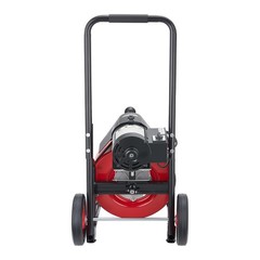 VEVOR Drain Cleaner Machine Electric Drain Auger 100 FT x 3/8 In Auto Feed