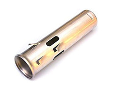 Velvac 600244 Anti‑Siphon Tube Filler Neck – 2¼″ | Heavy‑Duty Truck Fuel Securit