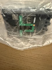 SQUARE D 70 AMP POWER PACT CIRCUIT BREAKER BDL36070 W/HARDWARE (NEW OPEN BOX)