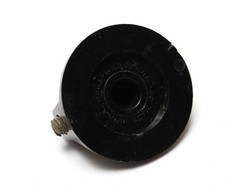 Daka-Ware Series 1500 Vintage Pointer Control Knobs, 2pcs