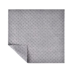 2pcs Aain LT010A Heavy Duty Oil Absorbent Pads, Oil Maintenance Mat Roll 150′ L