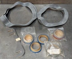 ROOTS DRESSER Rotary Lobe Blower Repair Kit -Parts as Shown in Pics