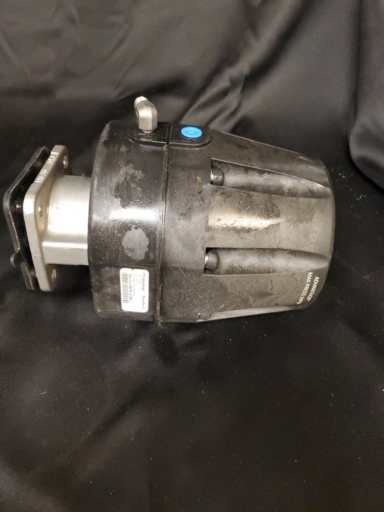 ITT Pure-Flo 1.5″ A217 Advantage 90 PSI Max Sanitary Diaphragm Valve Actuator