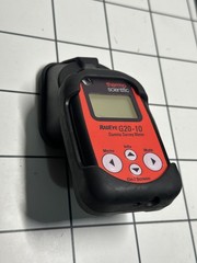 Thermo Scientific RadEye G20-10 X-ray Radiation and Gamma Detector Complete Case