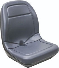 Gehl Skid Steer Gray Bucket Seat Fits 3410 4625SX 5640 6635 6640 ETC