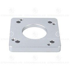 STEPPERONLINE Adapter Plate for Nema 23 Stepper Motors to 60mm Servo Motors