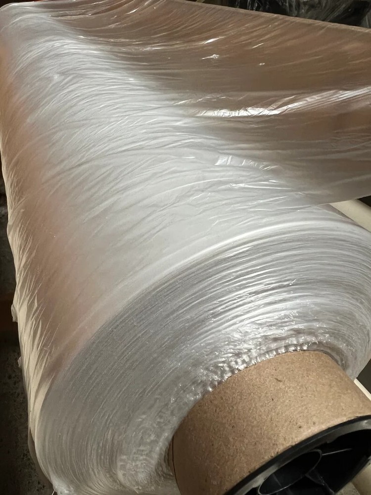 Cushion Wrap EZ Silk Film 100 Yards x 27″ opens to 54″ Shrink Foam into Cushion