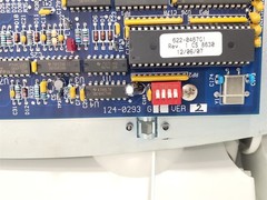 Gendex Expert DC REF: 110-0205G1 Master Control Panel 65KV 7mA Output