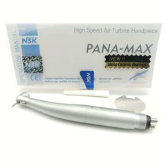 Dental Pana Max LED High Speed Handpiece Self-powered E-generator 2 Hole/4 Hole