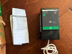 Square D HOM2175SB Homeline 120/240 V Surge Protector