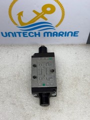 Univer CL-102A mechanical pneumatic valve