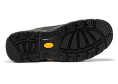 ROCKROOSTER Beaufort Men’s Dark Brown 6 inch Composite Toe Pull-on Leather Work