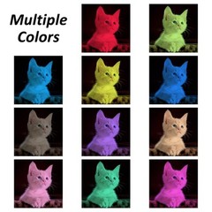 DIY A4 Acetate Sheet – Colored PVC Plastic Film for Light Filtering