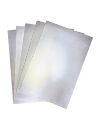 18 Gauge Steel Sheet Metal Cold Rolled 8W X 12L Six Sheets Free Shipping