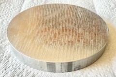 6” ALUMINUM DISC🇺🇸6.000” ROUND BAR X .77” THICK 6061 ALUMINUM 152.5mm X 19.5mm