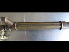 Uniweld USA J Welding Brazing Torch Handle Tip Regulators Gauges untested/ parts