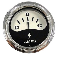 Ammeter Gauge fits IH 766 966 1066 1466 1468 1568 Hydro 100 Tractors 533990R1