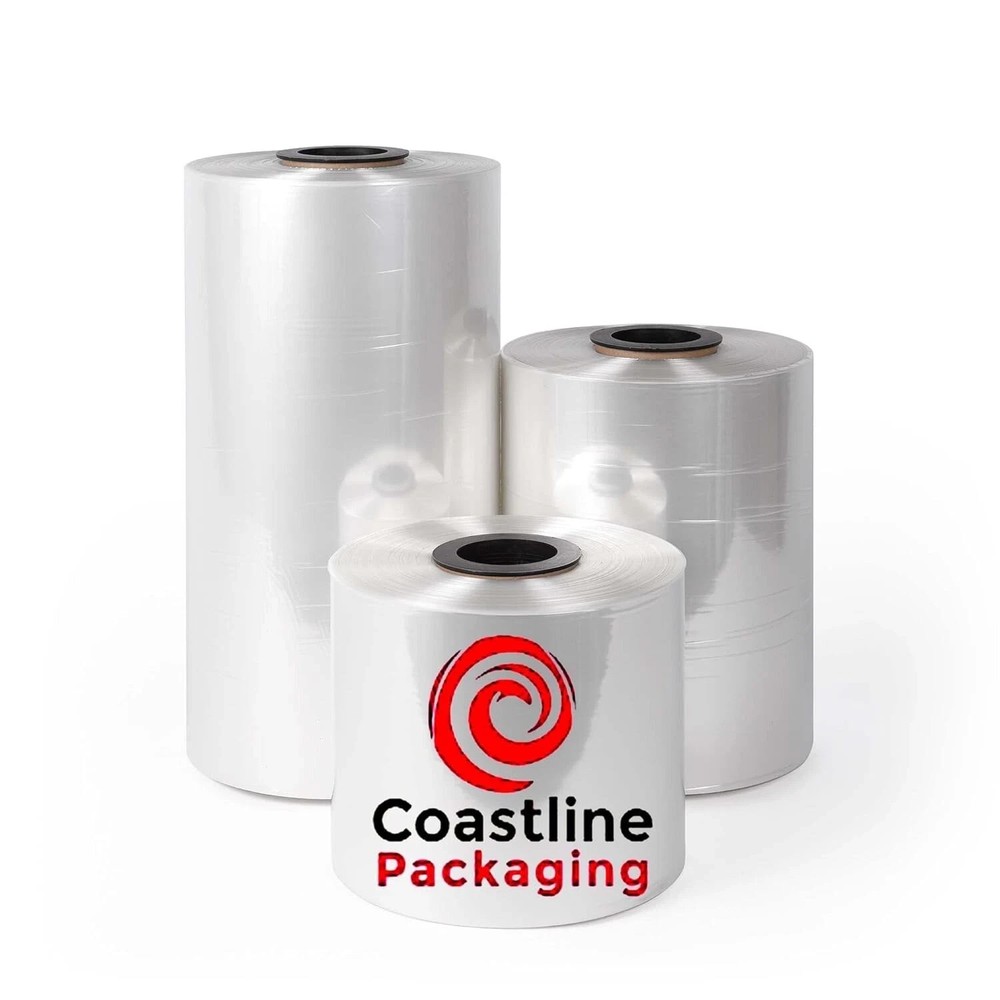 36″ 100g 2625FT CENTERFOLD POLYOLEFIN SHRINK FILM