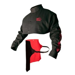 Revco Black Stallion BSX Advanced FR Cotton Cape Sleeves w/Bib (2XL) (BX21CS)