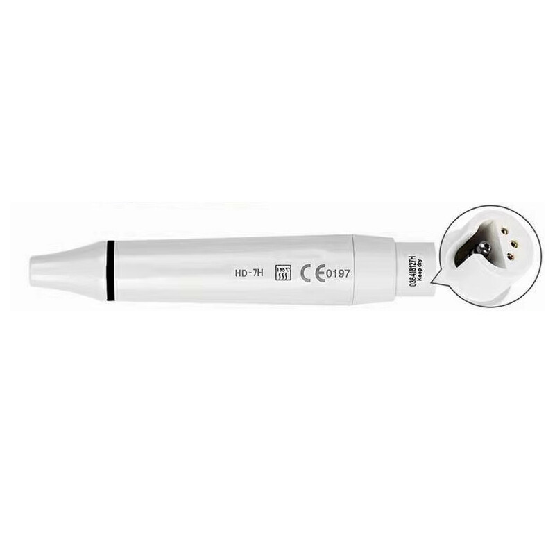 LED Dental Scaler Handle Detachable Ultrasonic Handpiece for Multiple Brands 2H