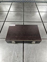 IMGAGES SET OF 81 GAGE BLOCKS .05-4″ No. H06177 #8024
