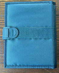 Vintage 1990s Small Mead Five Star Day Student Planner Personal Organizer Teal