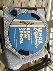 LENOX NEO TYPE DIEMASTER 100Ft. 3/8″ .25″ 18 Tooth RAKER Old Stock MADE IN USA