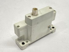 SMC EX600-ED2 Serial Interface End Plate Unit M12 5-Pin D-Side