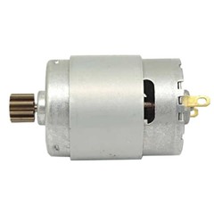 RK-380 DC12V Mini Motor Vehicle Air Pump 9 Gear Motor Large Torque 19000RPM