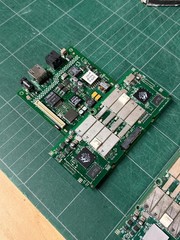 28-29 POUNDS Cisco Aironet Wireless Access Point Gold Scrap Circuit Boards LOOK