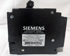 Siemens Q22020CT 2-Outer 20A 120/240V Plug-In Triplex Circuit Breaker – NEW
