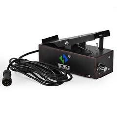 HITBOX 5 Pin Foot Pedal for TIG Welder HBT250P AC/DC TIG Welding Machine Parts