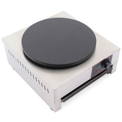 1700W 16″ Commercial Electric Crepe Maker Pancake Baking Hot Plate Crepe Machine
