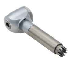 COXO Dental Low Speed Contra Angle Handpiece Air Motor 2/4 Holes Rotor Head Part