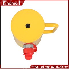 Findmall 30Ton Hydraulic Cylinder Ram Single Acting 6 Inch Stroke Lifting Jack