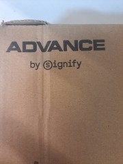 Lot of 10 Advance Centium ICN-2S54-T Electronic T5 HO Ballast 120-277V NEW