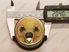 Ammeter AMP Gauge for ALLIS CHALMERS Tractor B C CA G WC WD WD45 + Ammeter