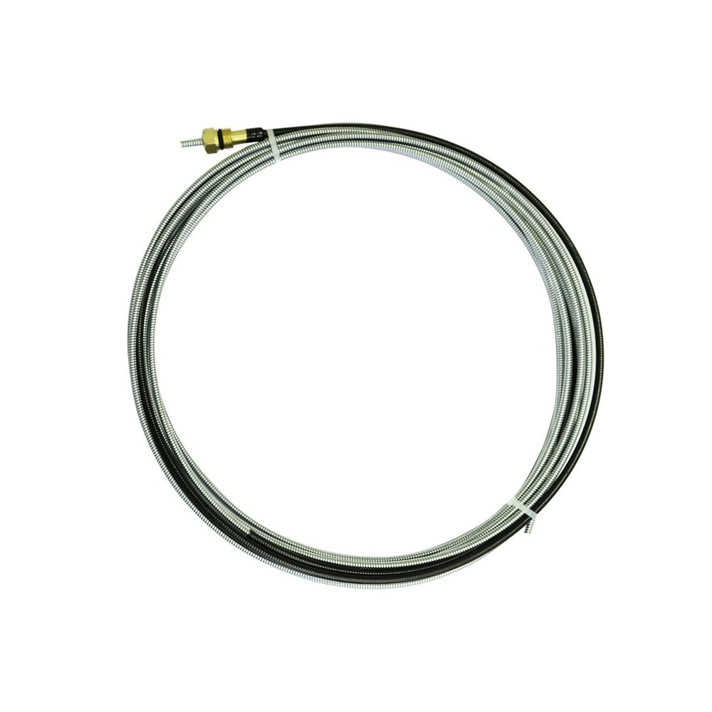 WeldingCity 15-ft Steel Conduit Liner 194011 1-pk 194-011 (.030-.035)