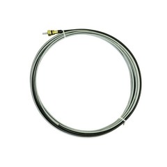 WeldingCity 15-ft Steel Conduit Liner 194011 1-pk 194-011 (.030-.035)