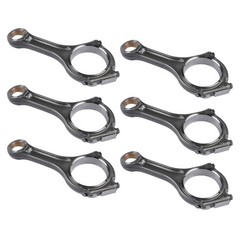 6Pcs Connecting Rods Replacement for Jeep Grand Cherokee Ram 1500 3.0L V6 Di