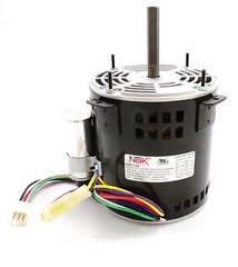 Replacement for Captive-Aire Motor 1/2Hp 115V Exhaust CK48HF21HF01-60-115