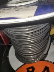 Belden 8741 Cable 2 Pairs #22/Solid TC, PVC/PVC, 100ft Coil Cut
