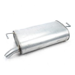 FITS: 2003 – 2008 TOYOTA COROLLA FULL EXHAUST SYSTEM 1.8L US Fast shipping