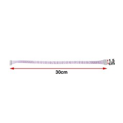 JST XH2.54mm 6 Pin Pitch Connector Cable Female to Female PCB Wire 10/20/30cm